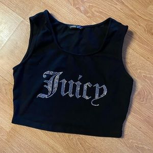 Shein juicy crop